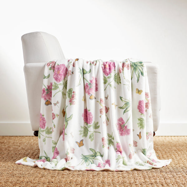Decorative Throw Blankets