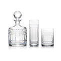 Tempo Crystal Double Old-Fashioned Glasses, Set of 4