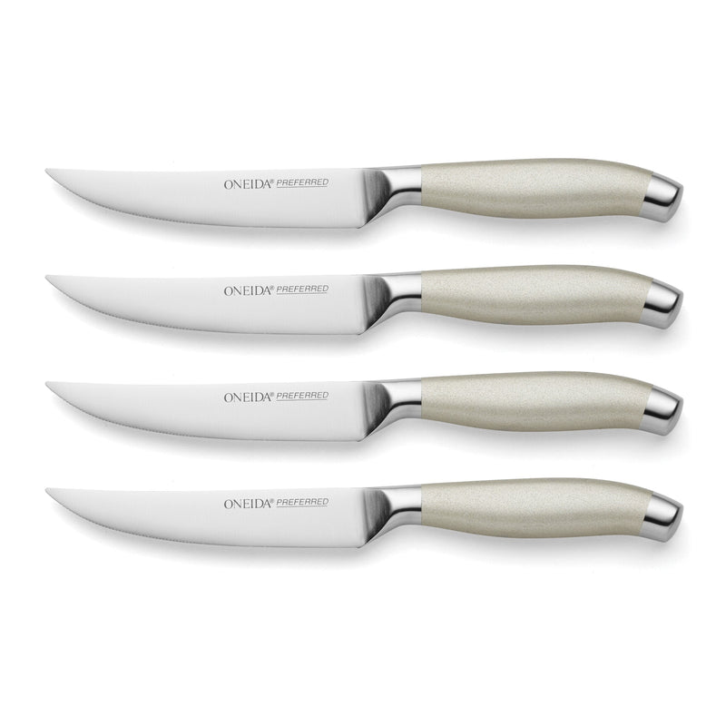 Preferred Steak Knives, Set of 4