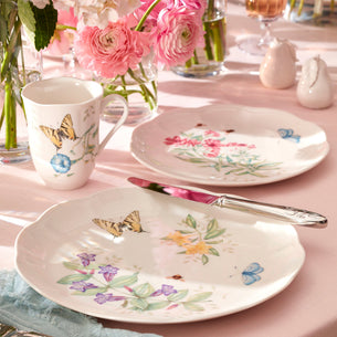 Butterfly Meadow Accent Plate