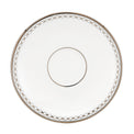 Pearl Platinum Saucer