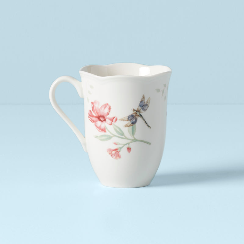 Butterfly Meadow Orange Sulphur Mug