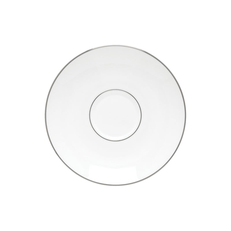 Continental Dining Platinum Saucer