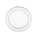 Library Lane Platinum Bread Plate