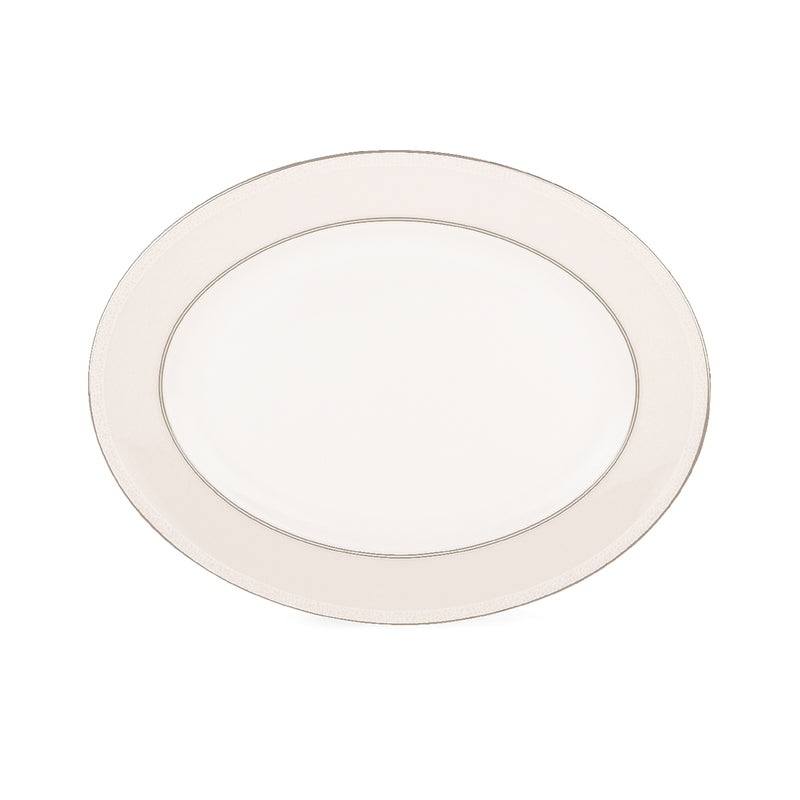 Cypress Point Oval Serving Platter
