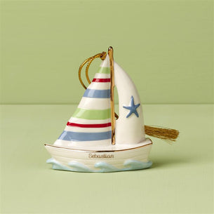 Personalized Christmas <br> Ornaments