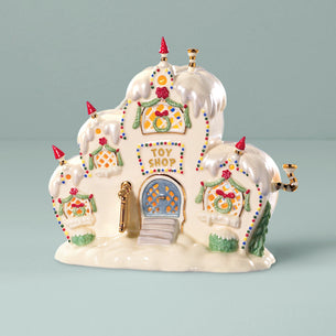 Holiday & Christmas<BR>Figurines