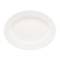 Opal Innocence Carved Oval Platter