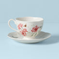 Butterfly Meadow Dragonfly Cup & Saucer