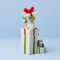 Grinch Gets The Gifts Figurine