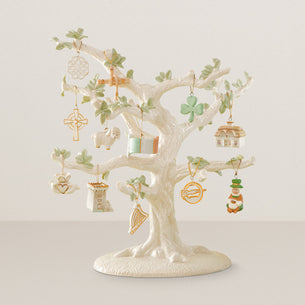 Luck of the Irish 12-Piece Mini Ornament Set