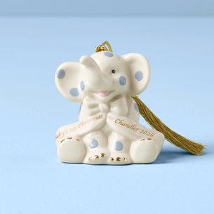 Personalized Christmas <br> Ornaments
