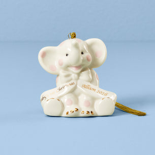 Personalized Christmas <br> Ornaments