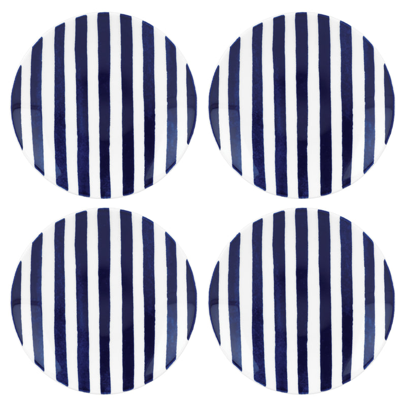 Charlotte Street™ 4-Piece Tidbit Plate