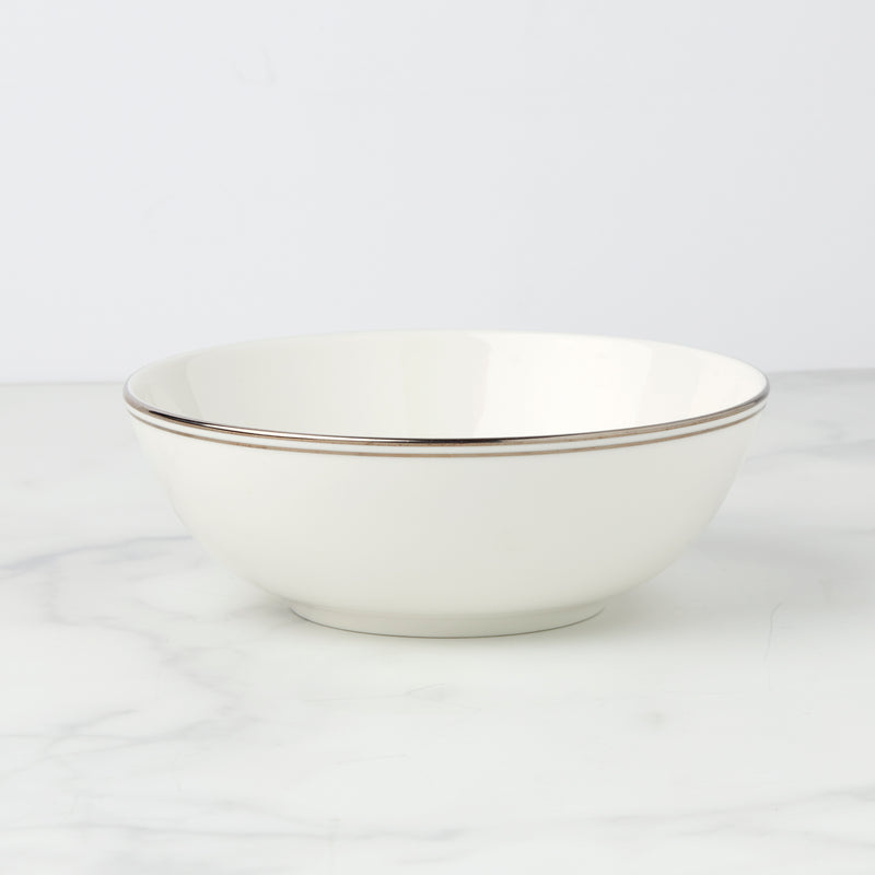 Federal Platinum Place Setting Bowl