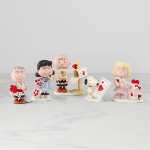 Porcelain &<BR>Ceramic Figurines