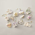 Wedding Bliss 12-Piece Mini Ornament Set