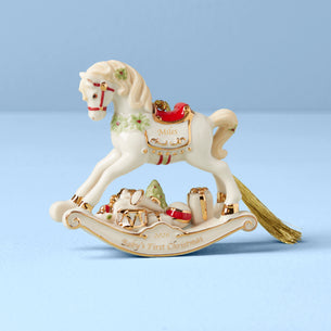 Personalized Christmas <br> Ornaments