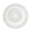 Charlotte Street Grey West Accent Plate
