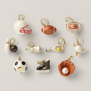 Holiday<BR>Ornaments