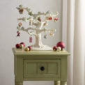 Twelve Days Of Christmas 12-Piece Mini Ornament Set
