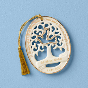 Personalized Christmas <br> Ornaments