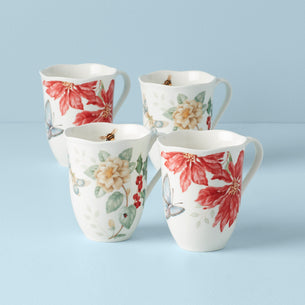 Holiday Dinnerware<br> & Entertaining Sets