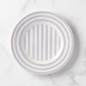 Charlotte Street Grey North Accent Plate