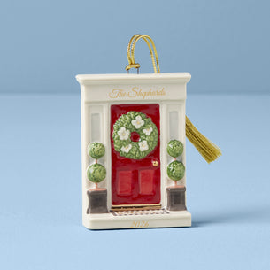 Personalized Christmas <br> Ornaments