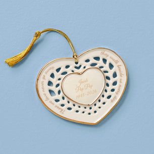 Personalized Christmas <br> Ornaments