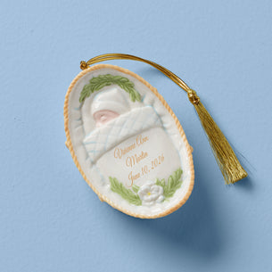 Personalized Christmas <br> Ornaments