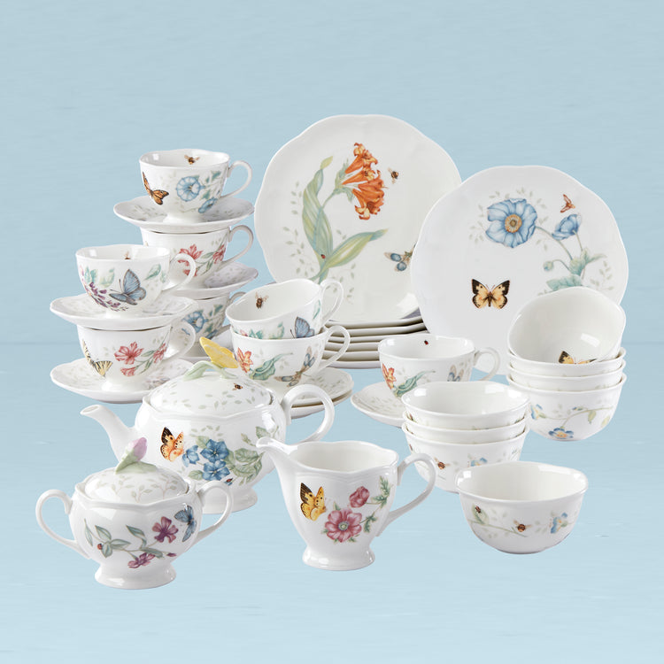 Butterfly Meadow Dinnerware