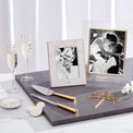 Disney Bridal Cake Topper