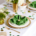 Blossom Lane Accent Plates, Set of 4