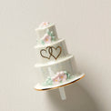 Profile Poppers Wedding Cake Popper