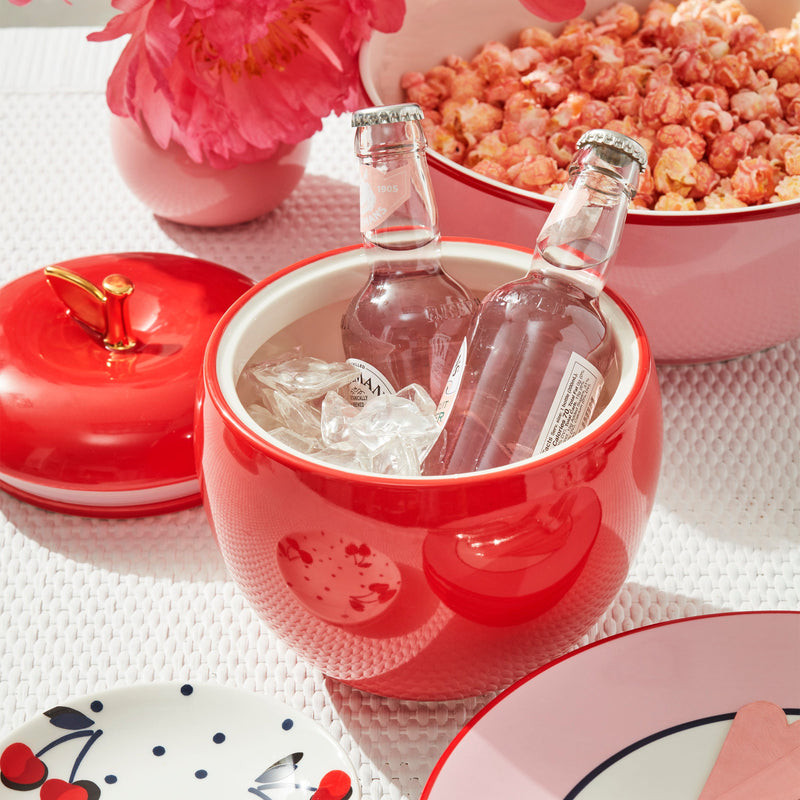Make it Pop Apple Cookie Jar