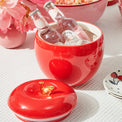 Make it Pop Apple Cookie Jar