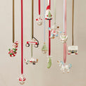 Personalized Astronaut Ornament