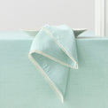 French Perle Ice Blue Napkin, Set of 2
