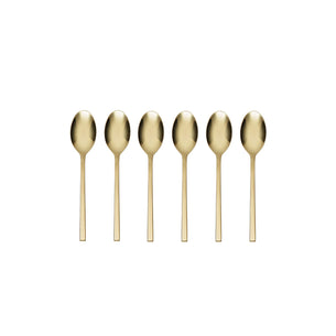 Gold Flatware Sets