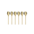 Allay Champagne Teaspoons, Set of 6
