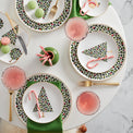 Evergreen Hors d'Oeuvres Tray