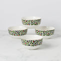 Evergreen Cereal Bowls, Set of 4