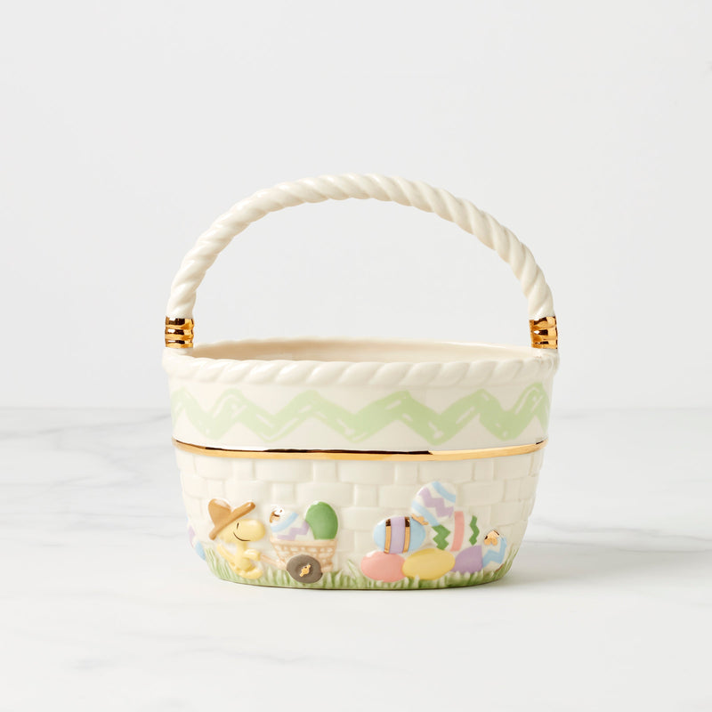Snoopy Easter Basket