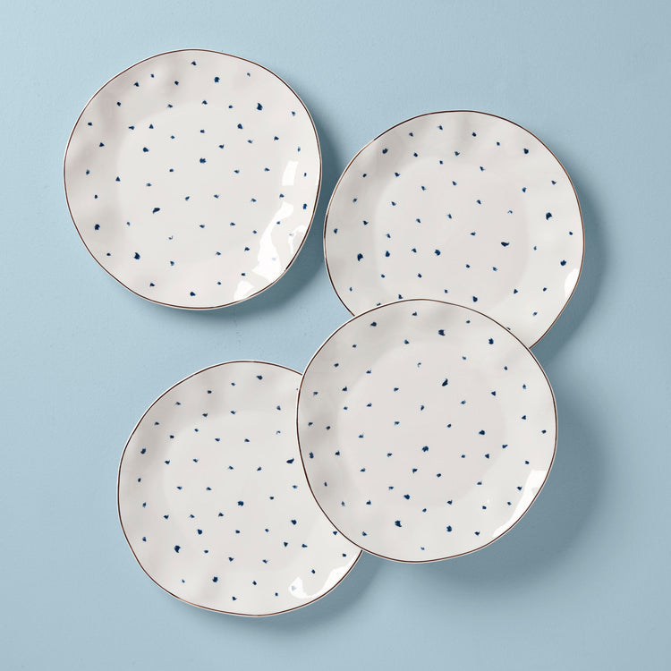 Blue Bay: Blue and White Dinnerware