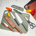 Natural Harvest 12-Piece Cutlery Set