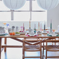 24 Seven White 12-Piece Dinnerware Set