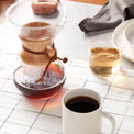Stackables Clear Short & Tall Glasses 12-Piece Set