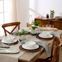24 Seven White 12-Piece Dinnerware Set