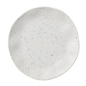 Terrazzo Melamine Cream 12-Piece Dinnerware Set